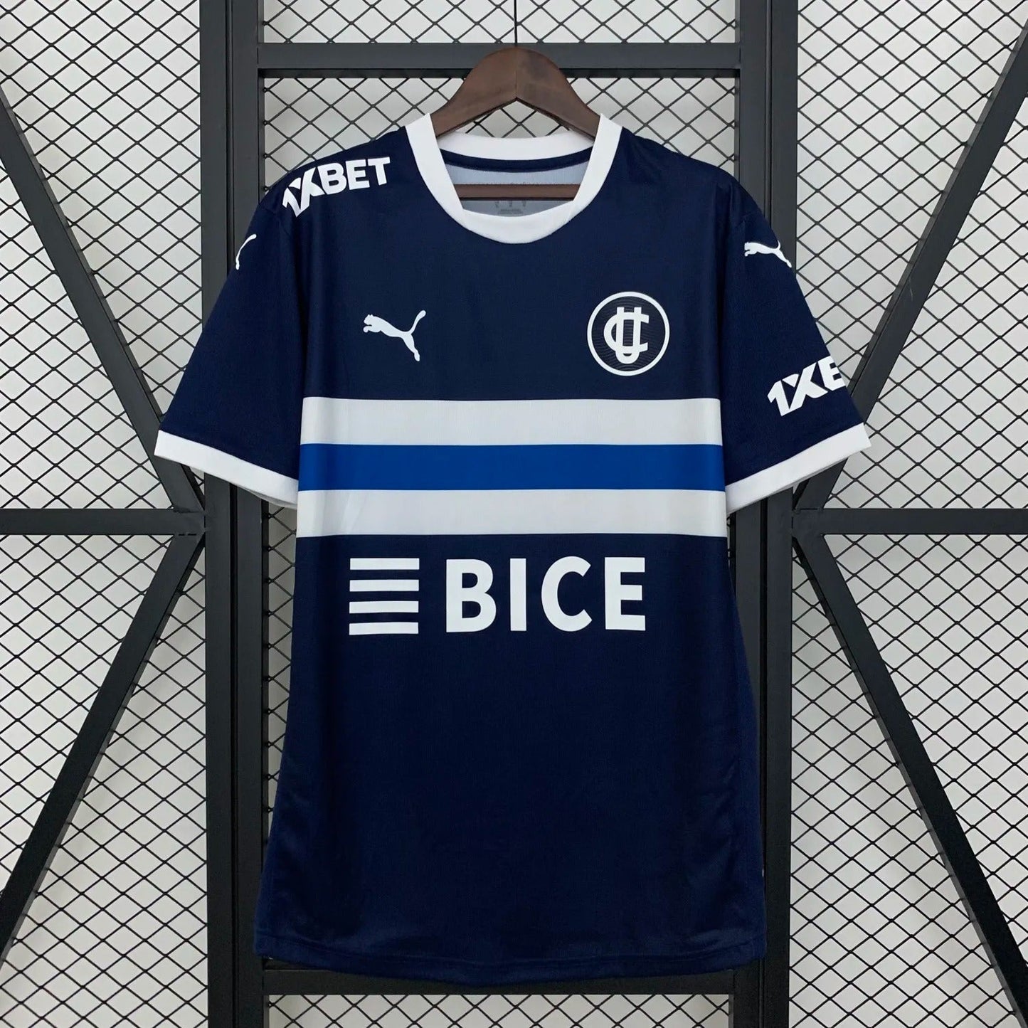 catholic university away jersey 25/26 football kit soccer jersey