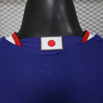 Japan Jersey 2026 World Cup Football Kit Player Version