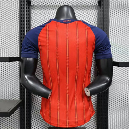 Player Version Spain Jersey 2026 World Cup Home Football Kit Soccer Jersey