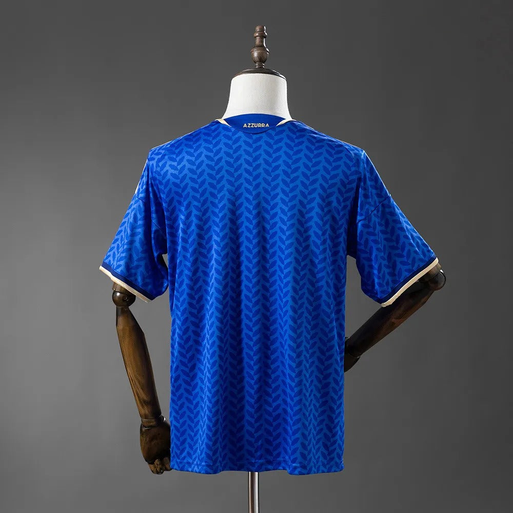 Italy Jersey 2026 World Cup Home Football Kit Soccer Jersey