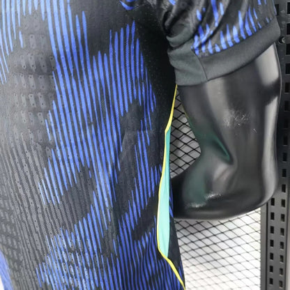 Player Version Brazil Jersey 2026 World Cup Away Football Kit