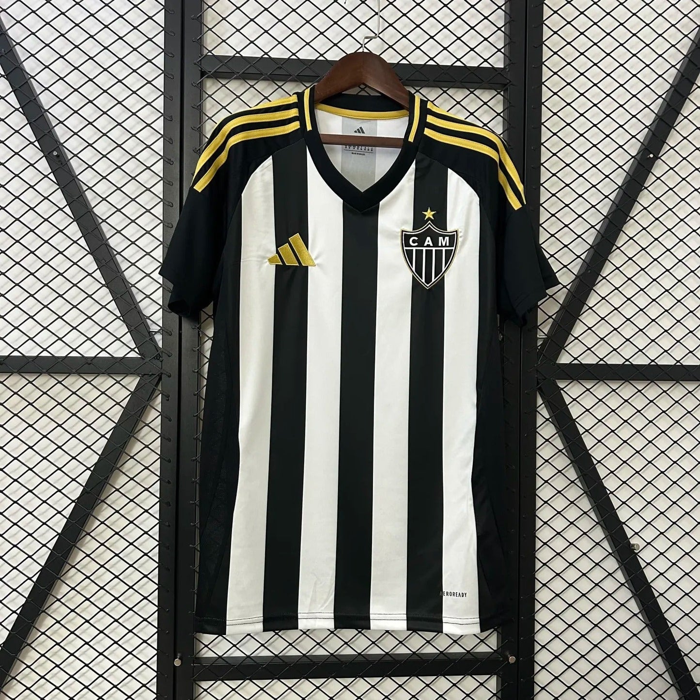 mineiro jersey 25/26 home football kit soccer jersey