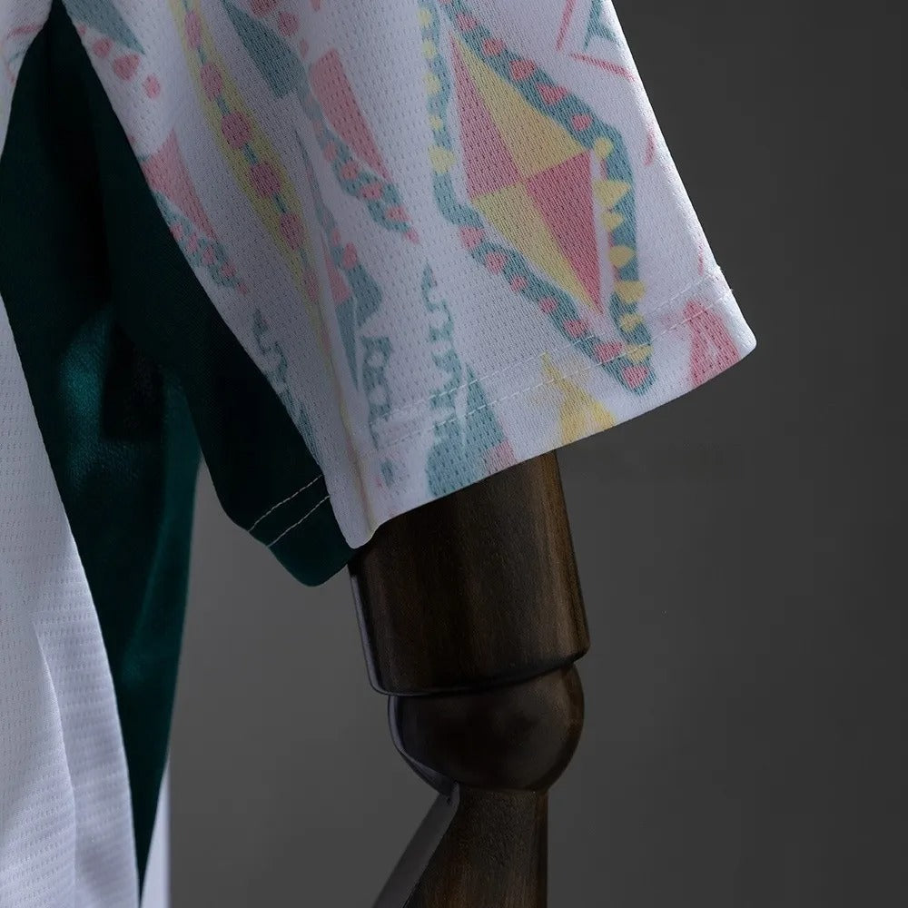 Senegal Jersey 2026 World Cup Home Football Kit