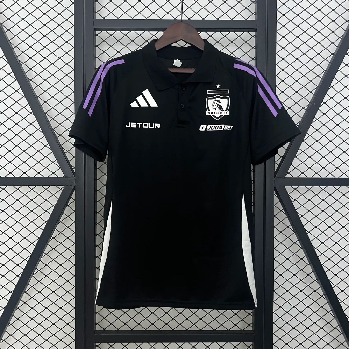 colo colo jersey 25/26 polo football kit soccer jersey