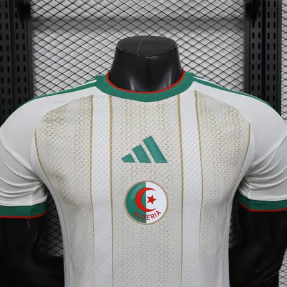 Player Version Algeria Jersey 2026 World Cup Home Football Kit Soccer Jersey