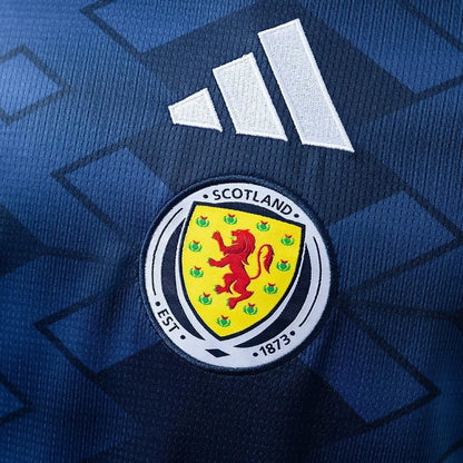 Scotland Jersey 2026 World Cup Home Football Kit