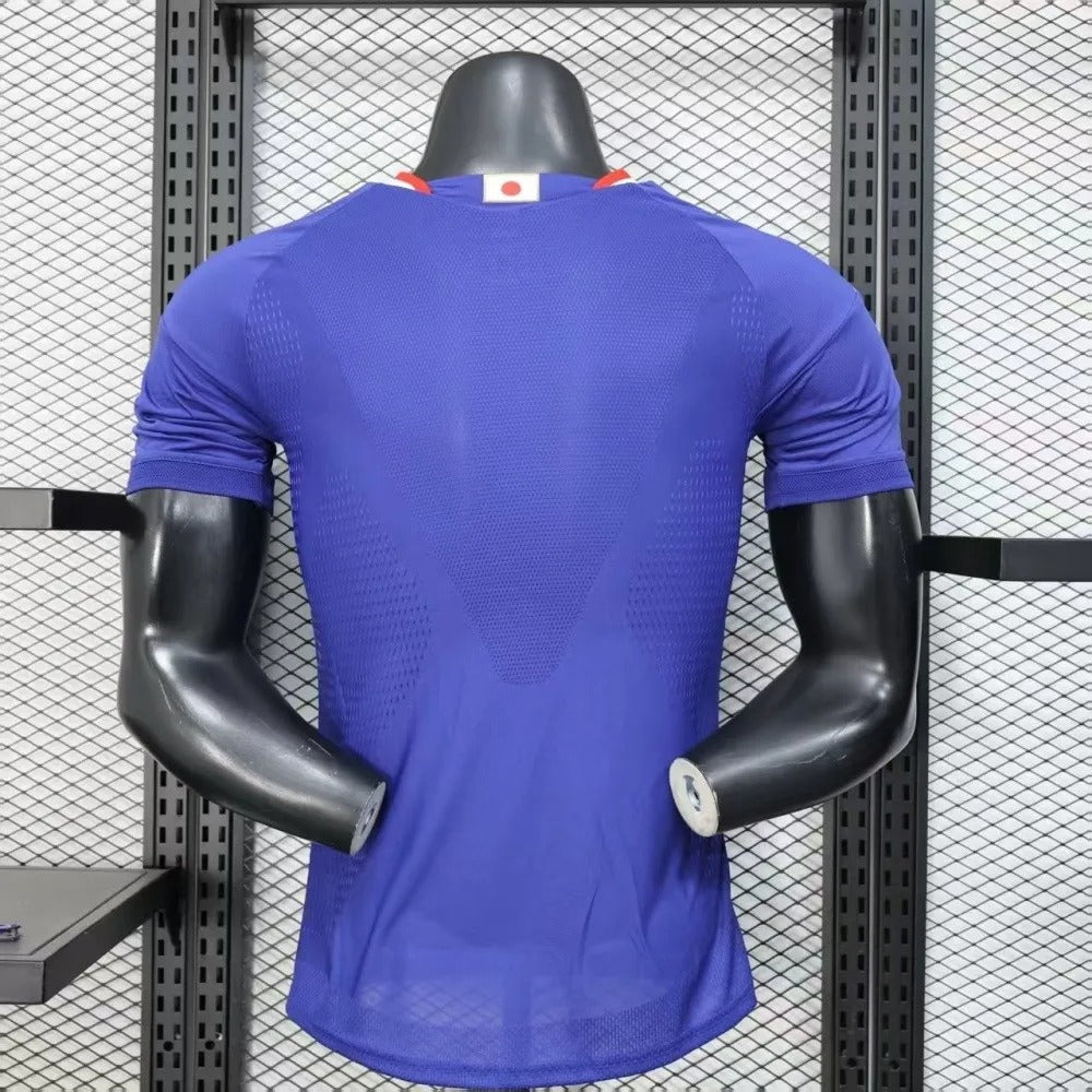 Japan Jersey 2026 World Cup Football Kit Player Version