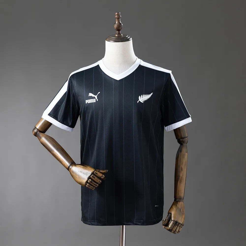 New Zealand Jersey 2026 World Cup Away Football Kit Soccer Jersey