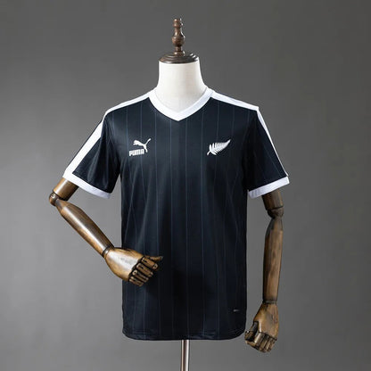 New Zealand Jersey 2026 World Cup Away Football Kit Soccer Jersey