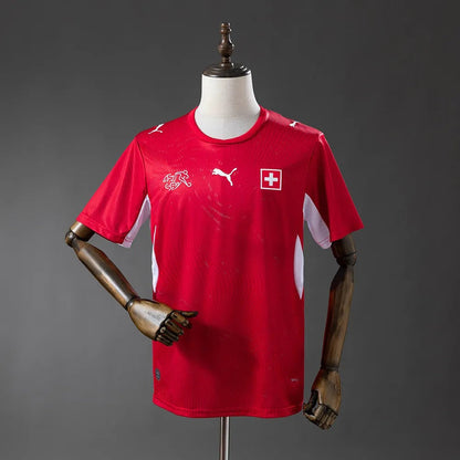 Switzerland Jersey 2026 World Cup Home Football Kit
