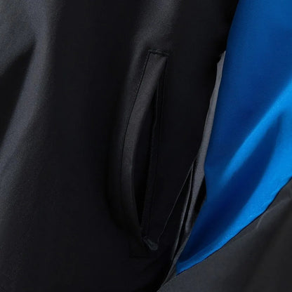 Chelsea Windbreaker 2025/26 Black Football Kit