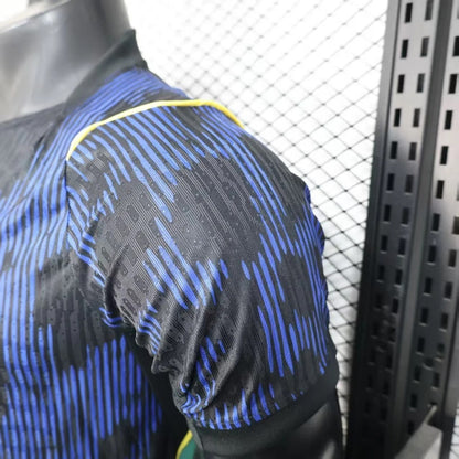 Player Version Brazil Jersey 2026 World Cup Away Football Kit