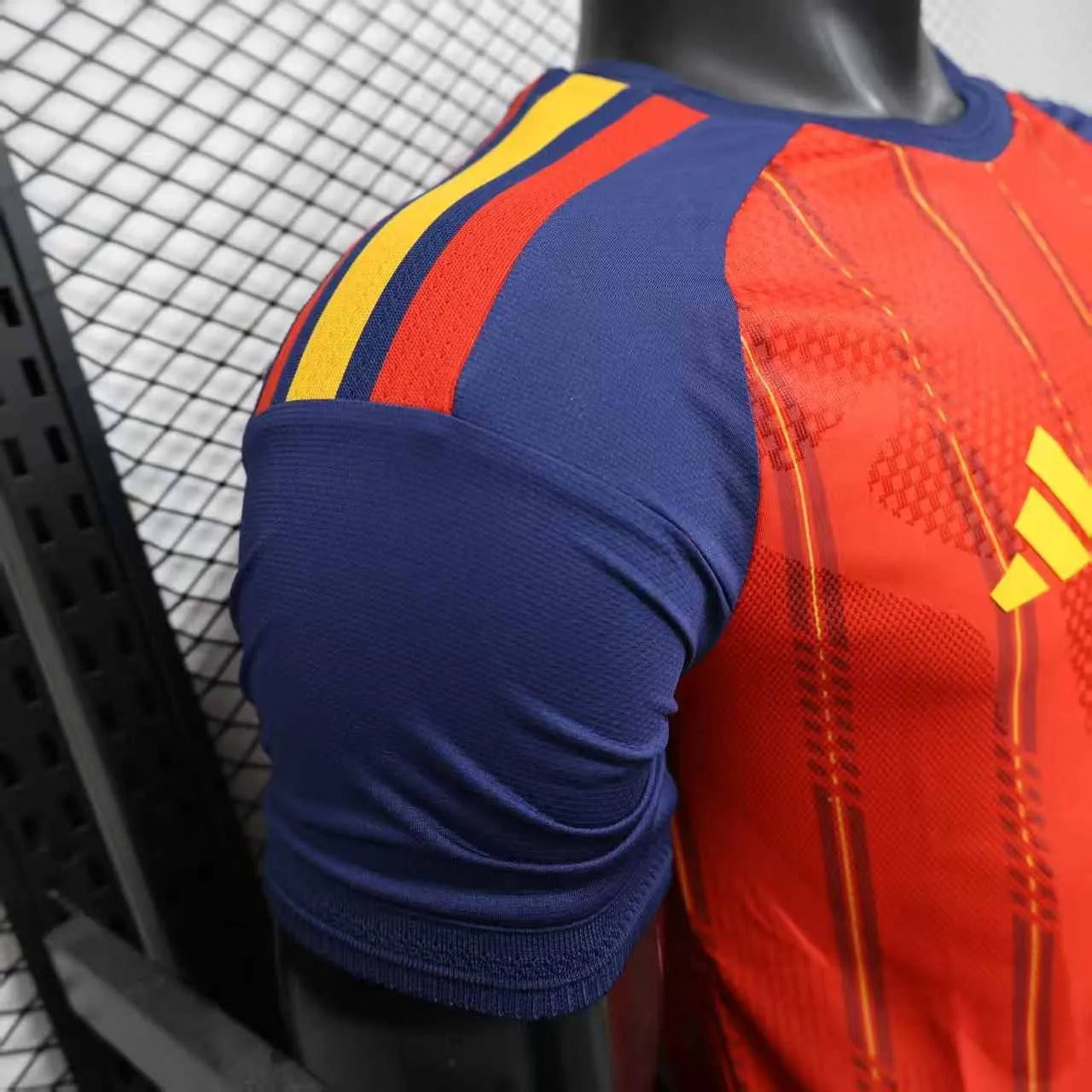 Player Version Spain Jersey 2026 World Cup Home Football Kit Soccer Jersey
