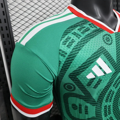 Player Version Mexico Jersey 2026 World Cup Football Kit Soccer Jersey