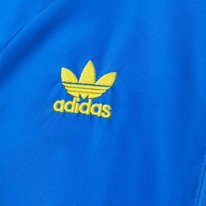 Tigres Windbreaker 2025/26 Blue Football Kit