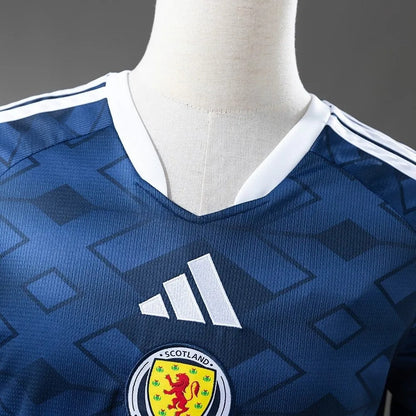 Scotland Jersey 2026 World Cup Home Football Kit
