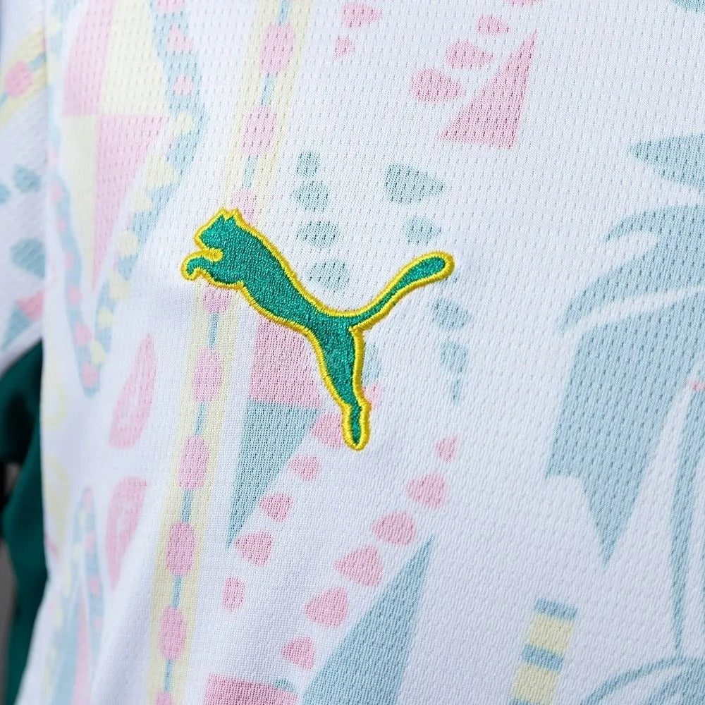 Senegal Jersey 2026 World Cup Home Football Kit