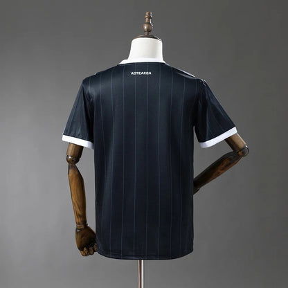 New Zealand Jersey 2026 World Cup Away Football Kit Soccer Jersey