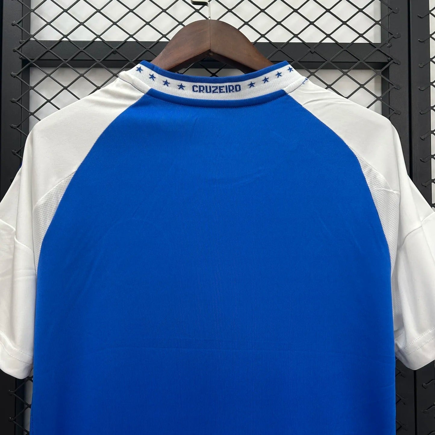 cruzeiro jersey 25/26 home football kit soccer jersey