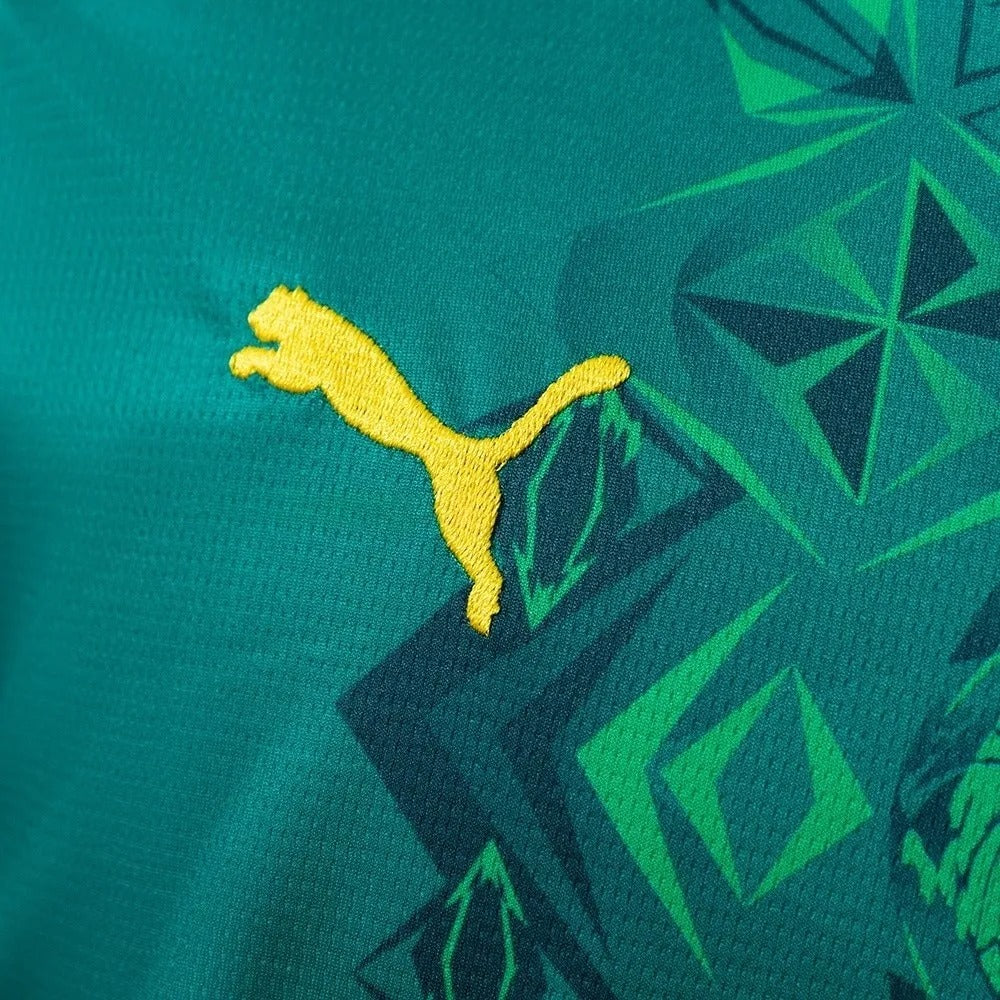 Senegal Jersey 2026 World Cup Away Football Kit