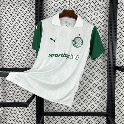 palmeiras jersey 25/26 away football kit soccer jersey