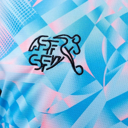 Switzerland Jersey 2026 World Cup Away Football Kit