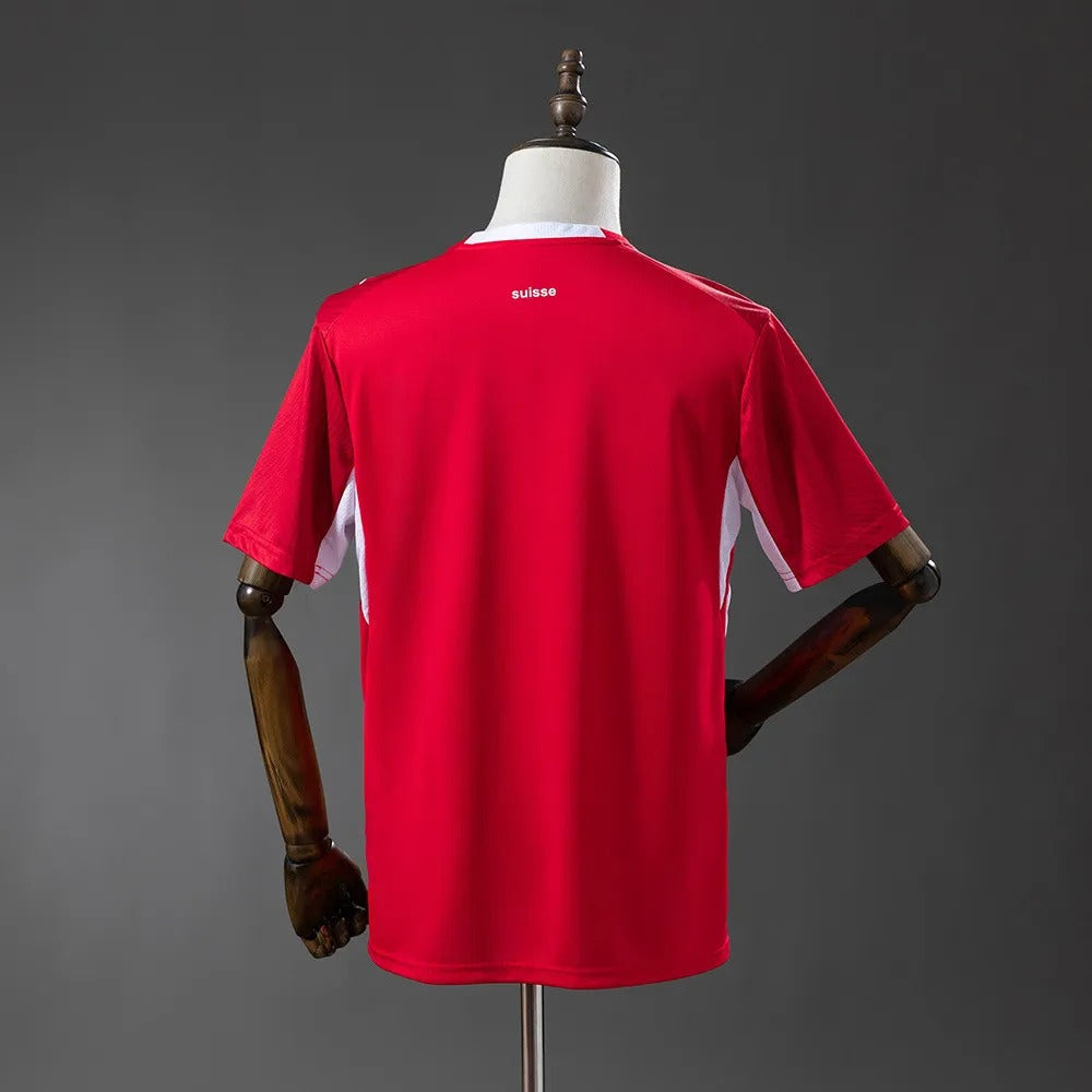 Switzerland Jersey 2026 World Cup Home Football Kit