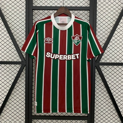 fluminense jersey 25/26 home football kit soccer jersey