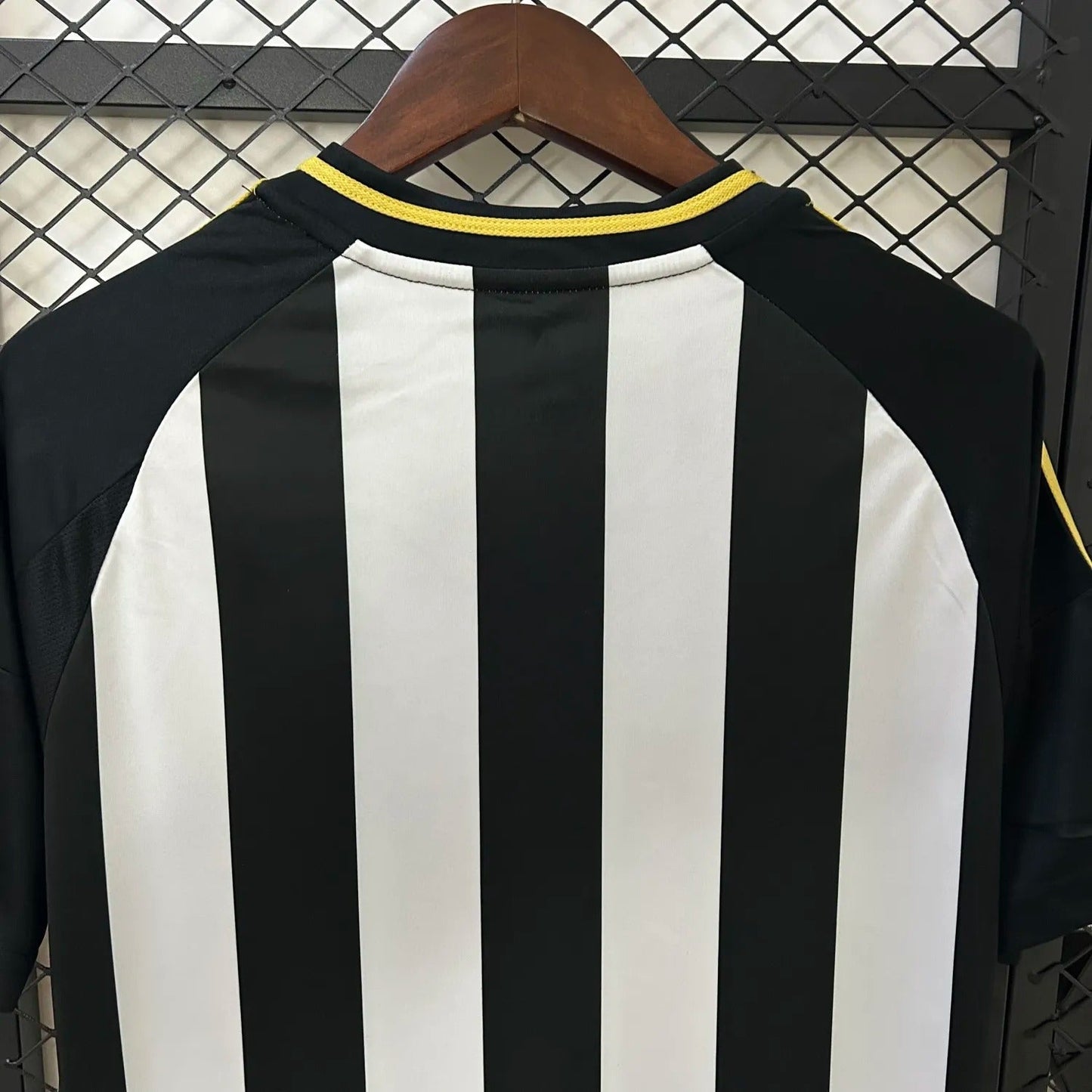 mineiro jersey 25/26 home football kit soccer jersey