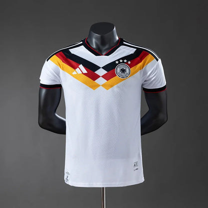 Player Version Germany Jersey 2026 World Cup Home Football Kit Soccer Jersey