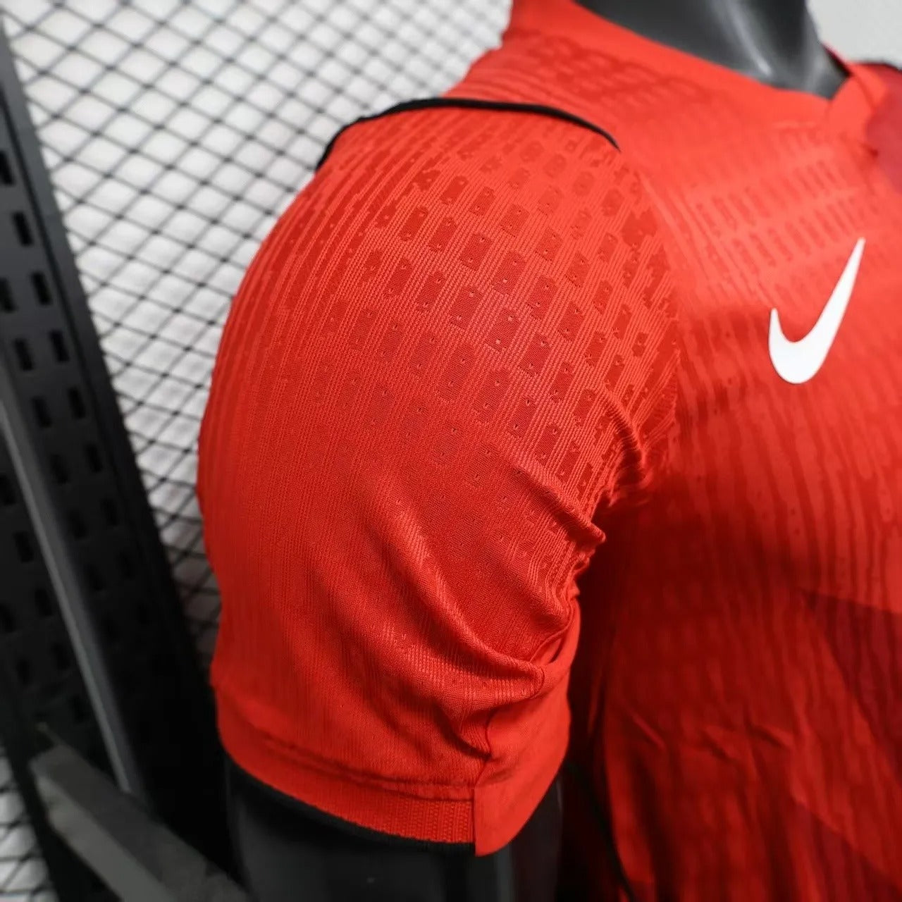 Player Version Canada Jersey 2026 World Cup Home Football Kit