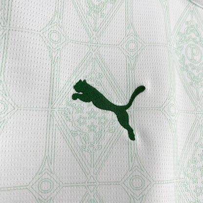 palmeiras jersey 25/26 away football kit soccer jersey