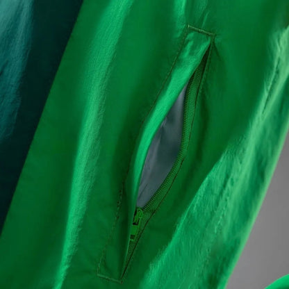 Celtic Windbreaker 2025/26 Green Football Kit