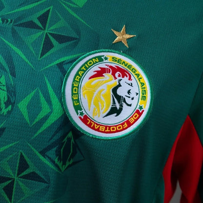 Senegal Jersey 2026 World Cup Away Football Kit