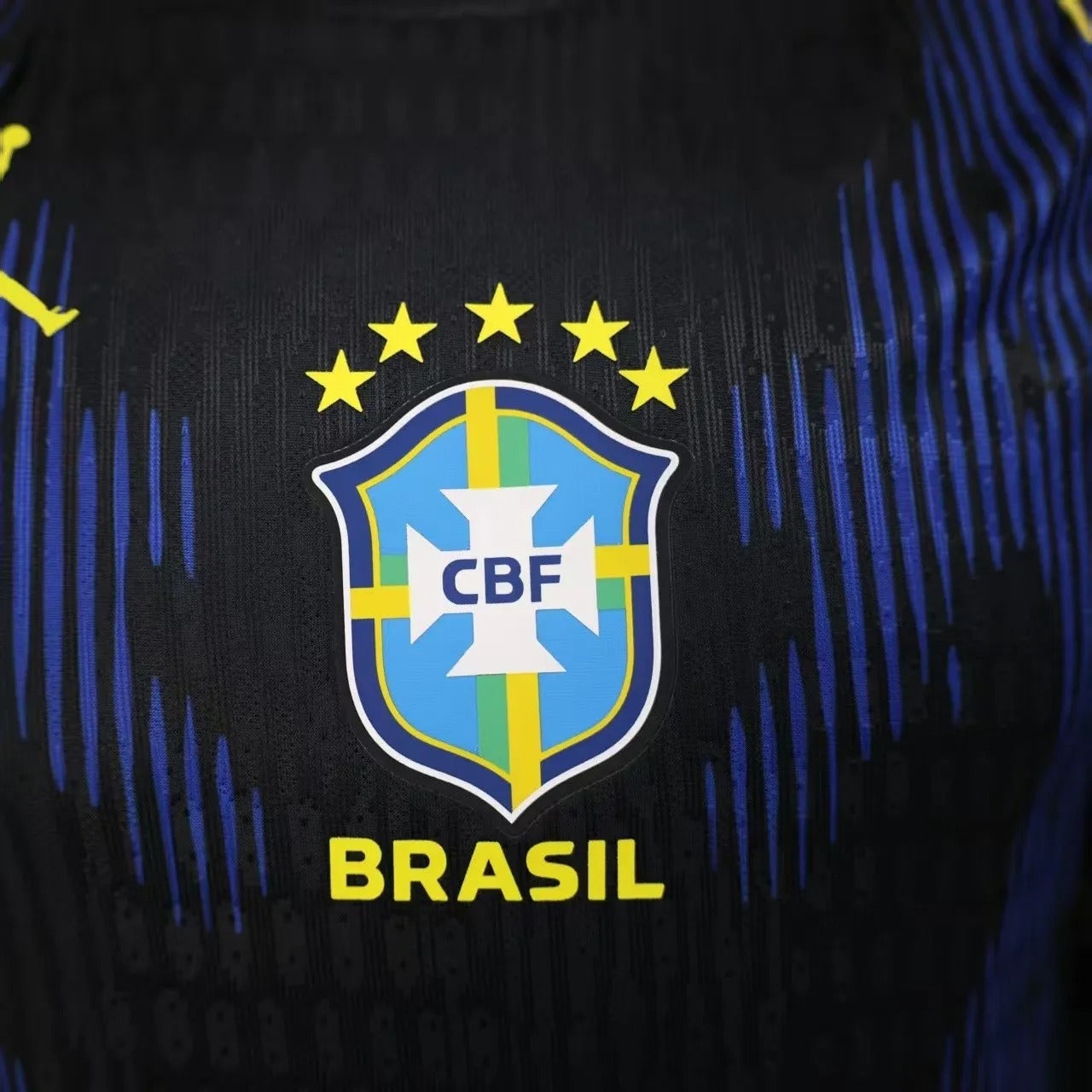 Player Version Brazil Jersey 2026 World Cup Away Football Kit