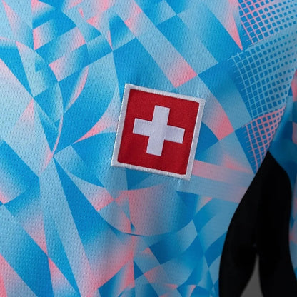 Switzerland Jersey 2026 World Cup Away Football Kit