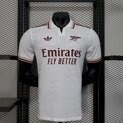 player version arsenal jersey 25/26 away football kit soccer shirt