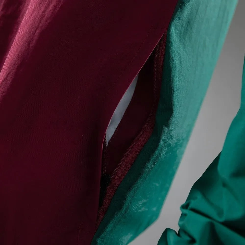 Fluminense Windbreaker 2025/26 Football Kit
