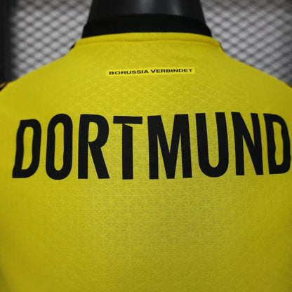 player version dortmund jersey 25/26 football kit soccer jersey