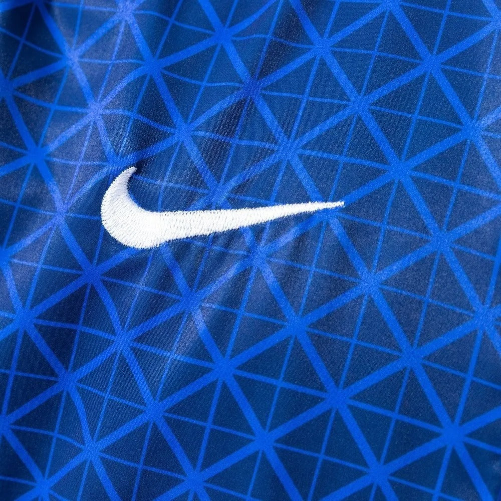 PSG Windbreaker 2025/26 Blue Football Kit