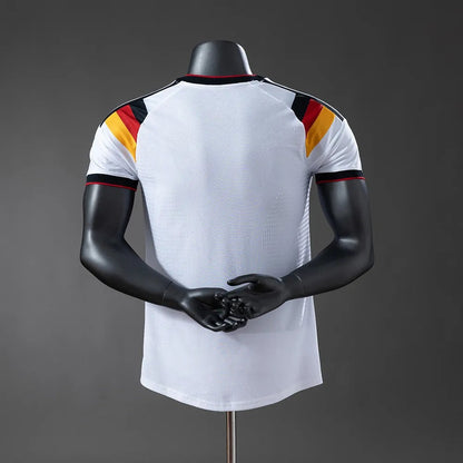 Player Version Germany Jersey 2026 World Cup Home Football Kit Soccer Jersey