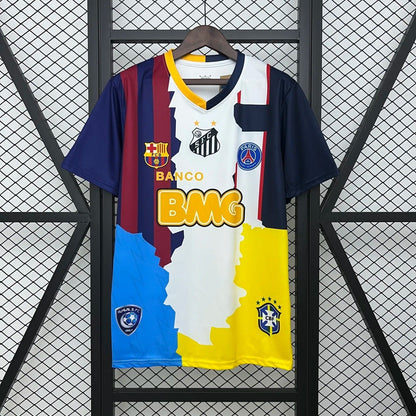 neymar jersey all team 25/26 football kit soccer jersey