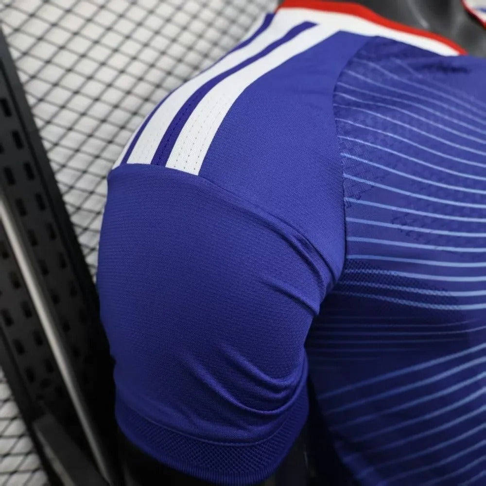 Japan Jersey 2026 World Cup Football Kit Player Version