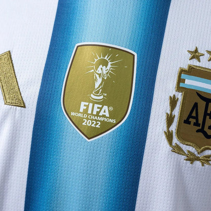 Argentina Jersey 2026 World Cup Home Football Kit Long Sleeves
