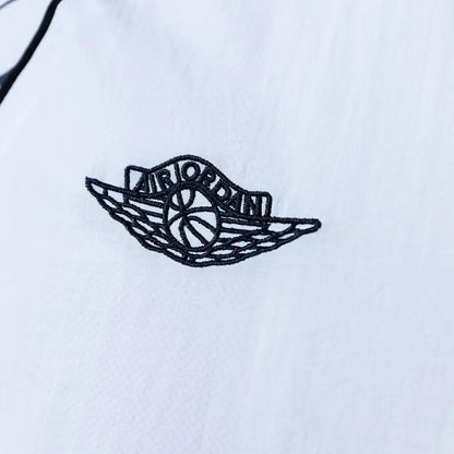 PSG Windbreaker 2025/26 White Football Kit
