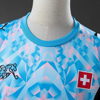 Switzerland Jersey 2026 World Cup Away Football Kit