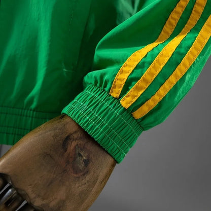 Celtic Windbreaker 2025/26 Green Football Kit