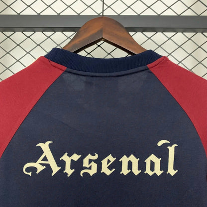 arsenal cotton jersey 25/26 football kit soccer jersey