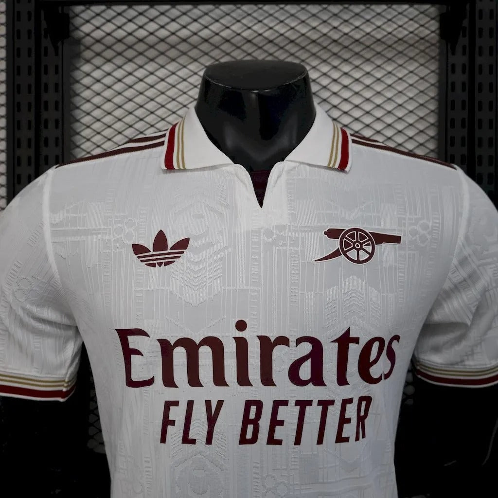 player version arsenal jersey 25/26 football kit soccer jersey