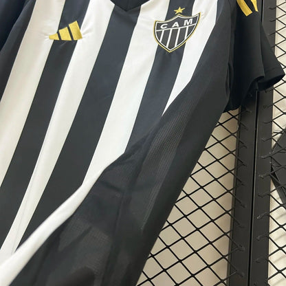 mineiro jersey 25/26 home football kit soccer jersey
